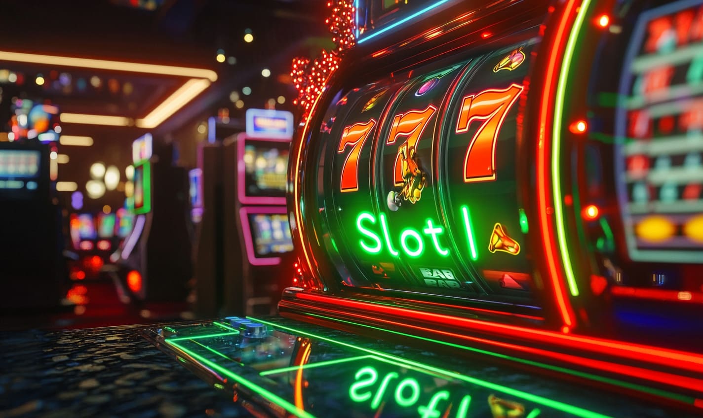 Coleção de Slots no Cassino ALGODAOTBET